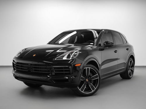 2023 Porsche Cayenne Cayenne Platinum Edition (MY23)