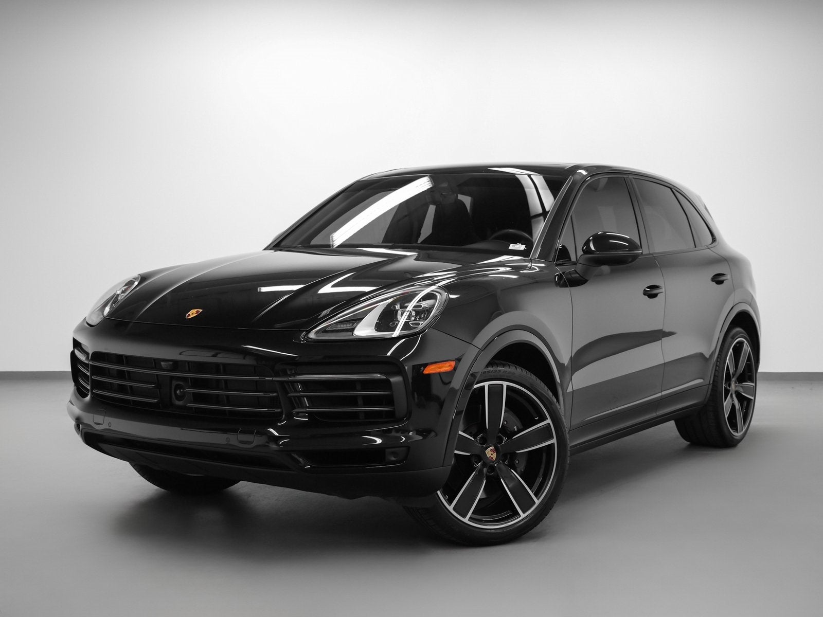 2023 Porsche Cayenne Cayenne Platinum Edition (MY23)
