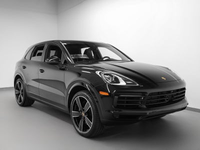 2023 Porsche Cayenne Cayenne Platinum Edition (MY23)