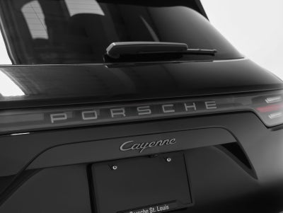 2023 Porsche Cayenne Cayenne Platinum Edition (MY23)