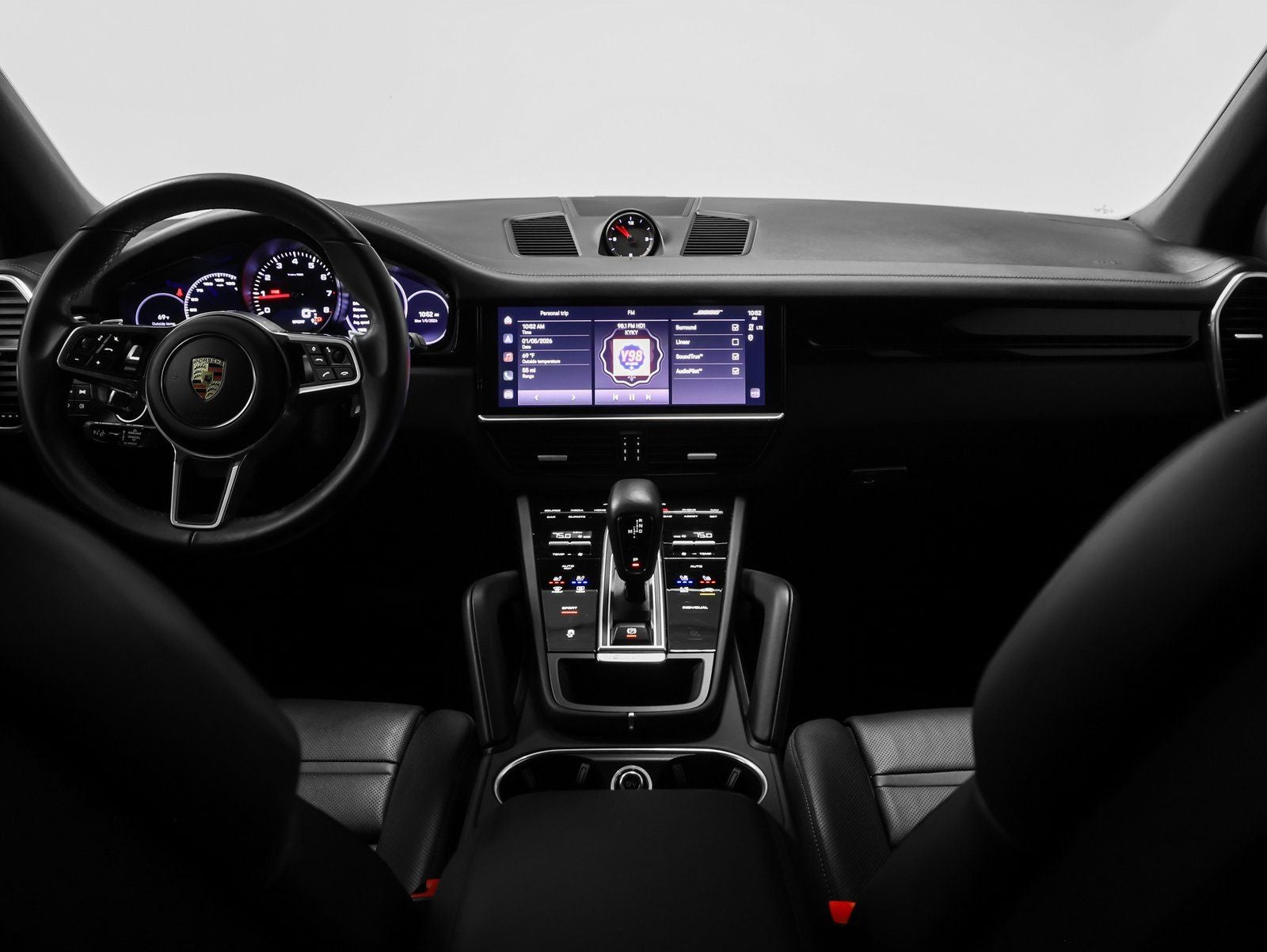 2023 Porsche Cayenne Cayenne Platinum Edition (MY23)