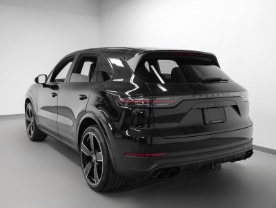 2023 Porsche Cayenne Cayenne Platinum Edition (MY23)