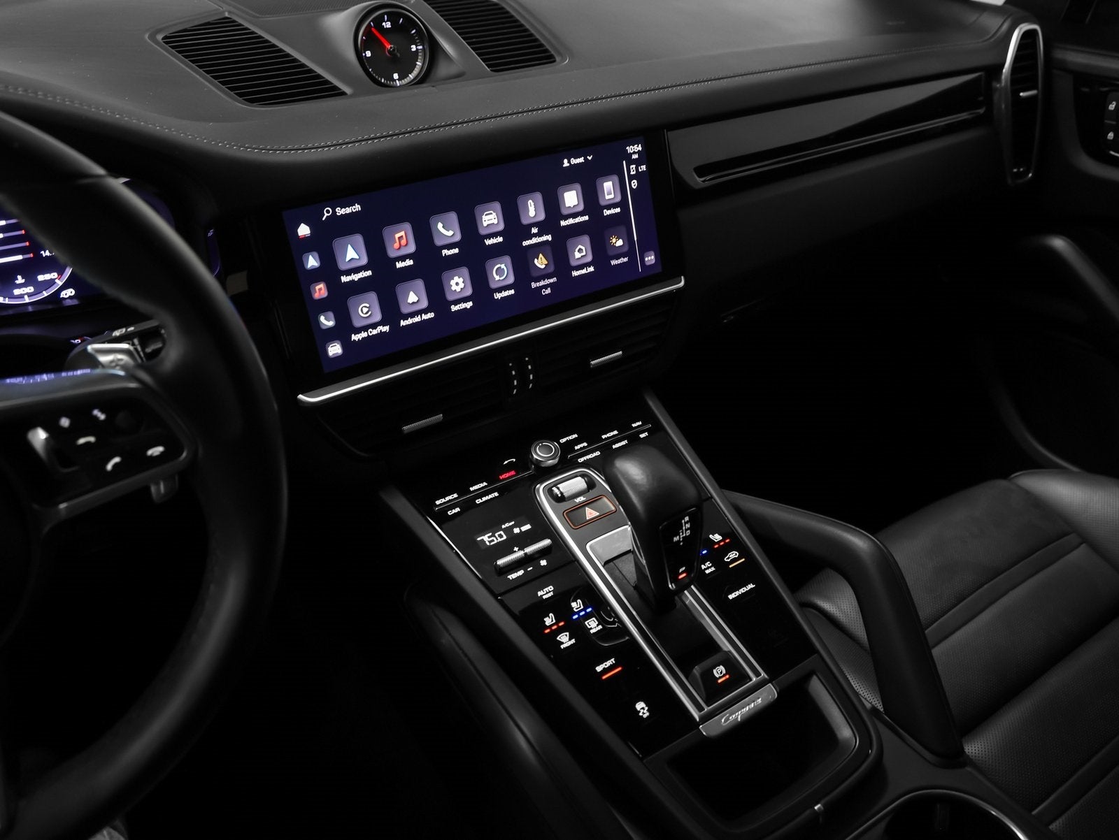 2023 Porsche Cayenne Cayenne Platinum Edition (MY23)