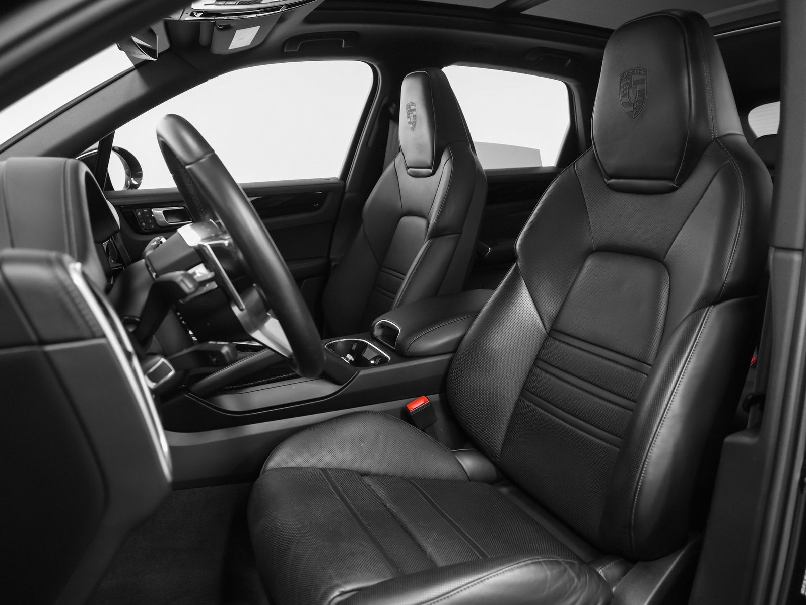 2023 Porsche Cayenne Cayenne Platinum Edition (MY23)