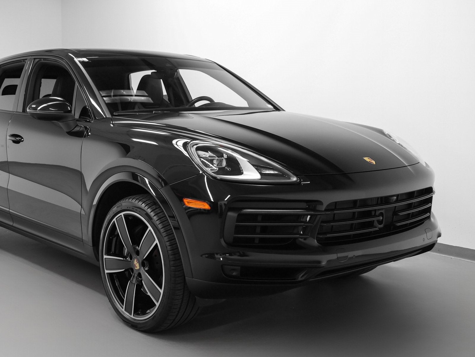 2023 Porsche Cayenne Cayenne Platinum Edition (MY23)