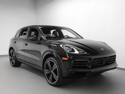 2023 Porsche Cayenne Cayenne Platinum Edition (MY23)