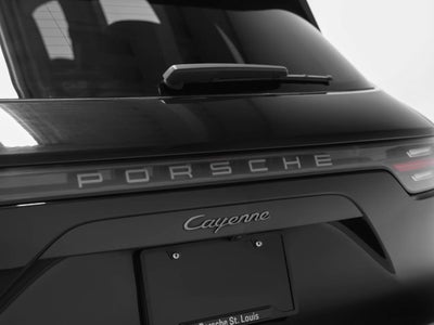 2023 Porsche Cayenne Cayenne Platinum Edition (MY23)