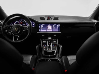 2023 Porsche Cayenne Cayenne Platinum Edition (MY23)