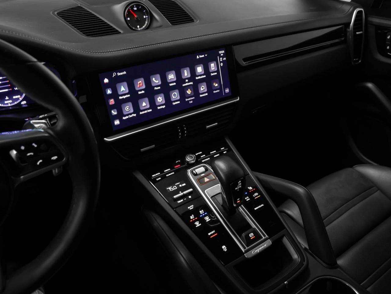 2023 Porsche Cayenne Cayenne Platinum Edition (MY23)