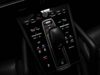 2023 Porsche Cayenne Cayenne Platinum Edition (MY23)