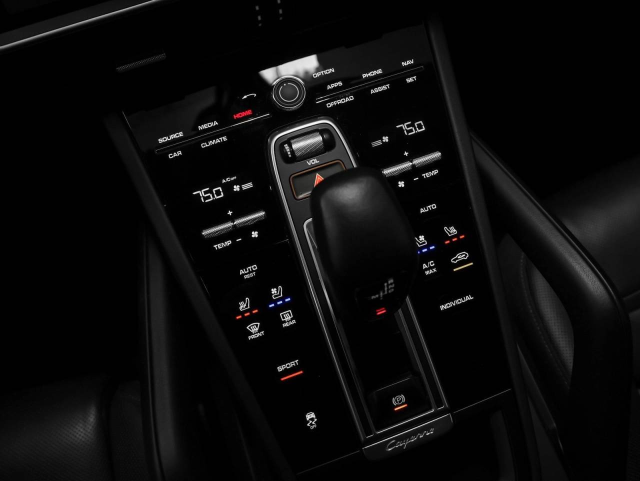 2023 Porsche Cayenne Cayenne Platinum Edition (MY23)