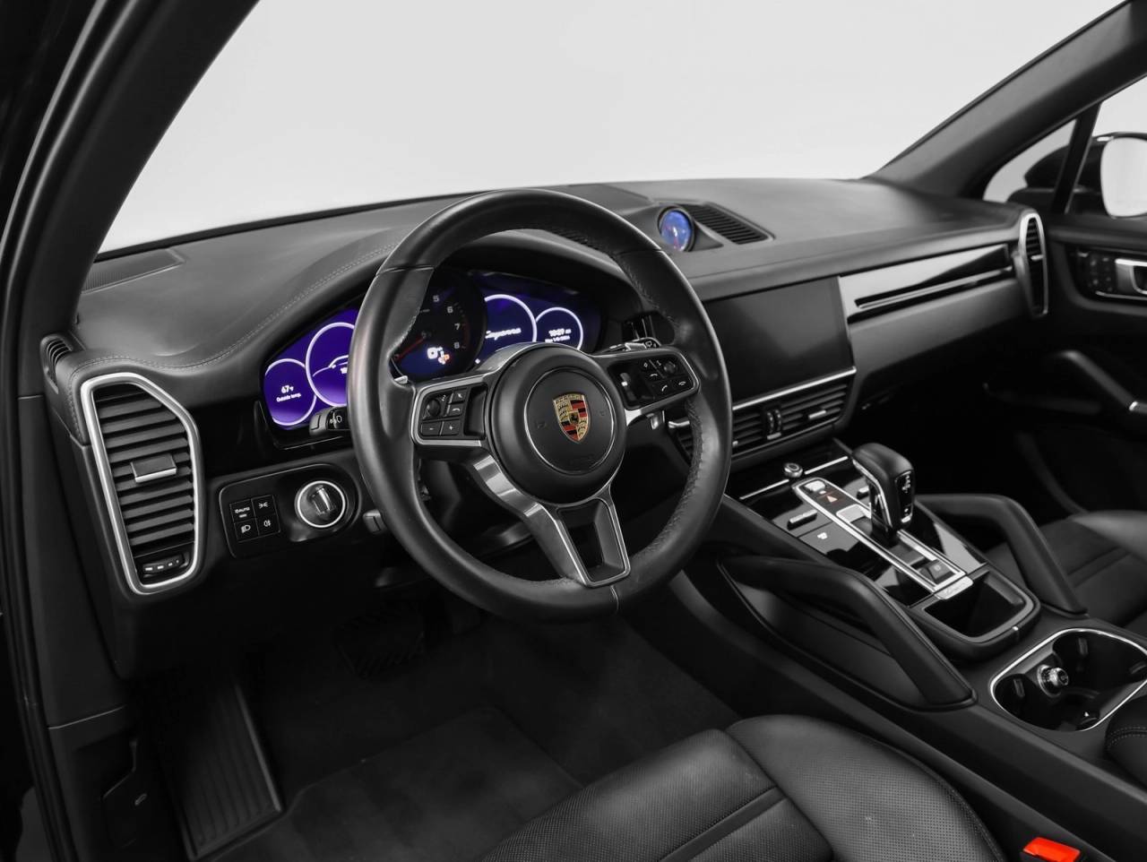2023 Porsche Cayenne Cayenne Platinum Edition (MY23)