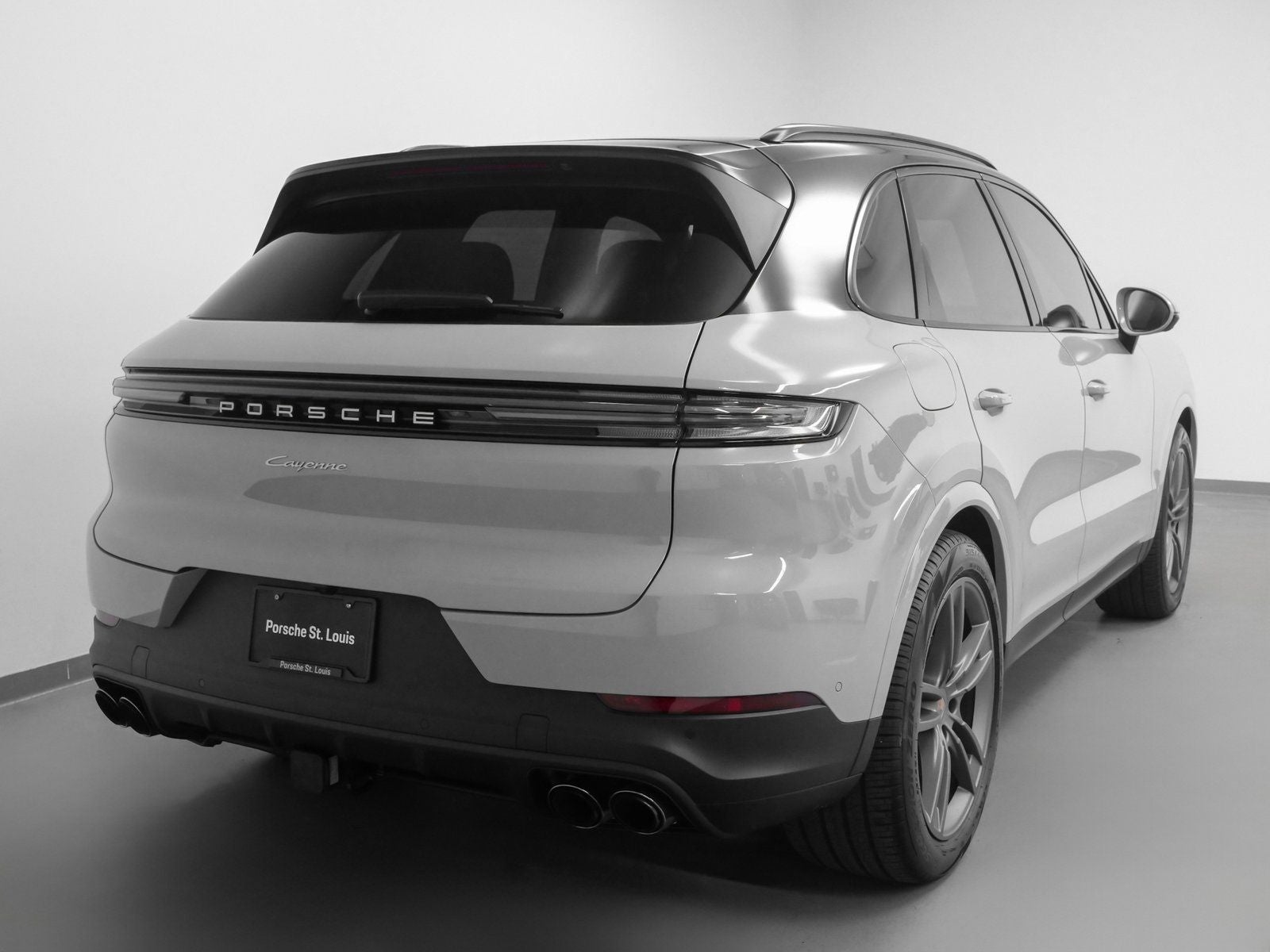 2025 Porsche Cayenne Base