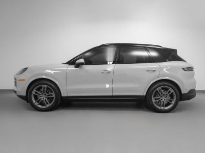 2025 Porsche Cayenne Base