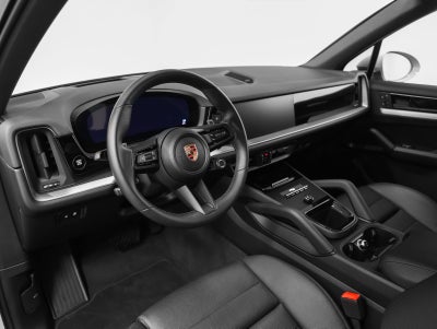 2025 Porsche Cayenne Cayenne