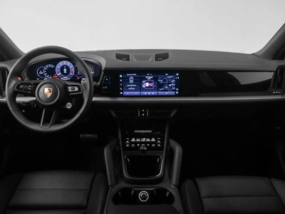 2025 Porsche Cayenne Base