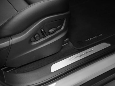 2025 Porsche Cayenne Cayenne