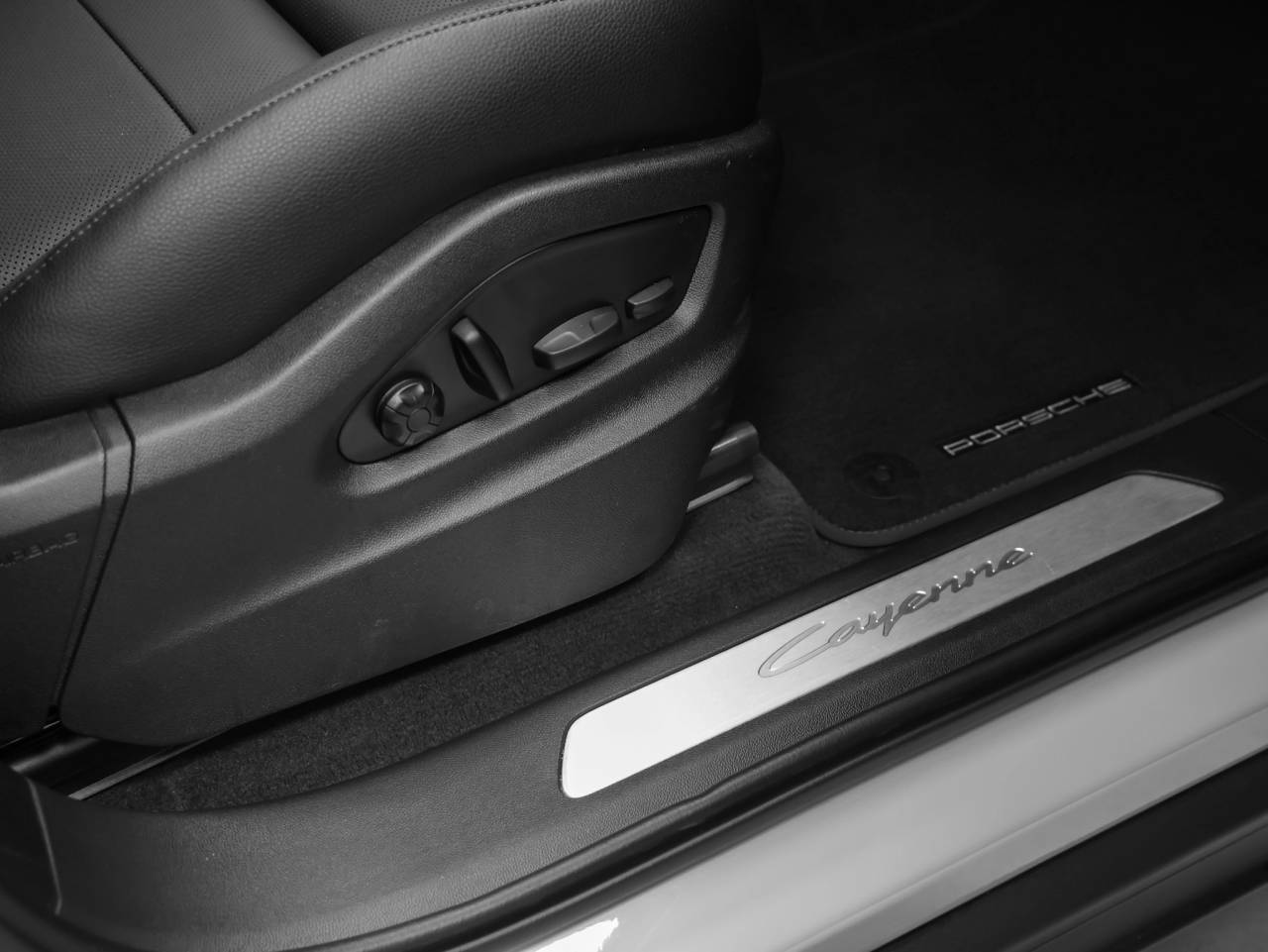 2025 Porsche Cayenne Cayenne