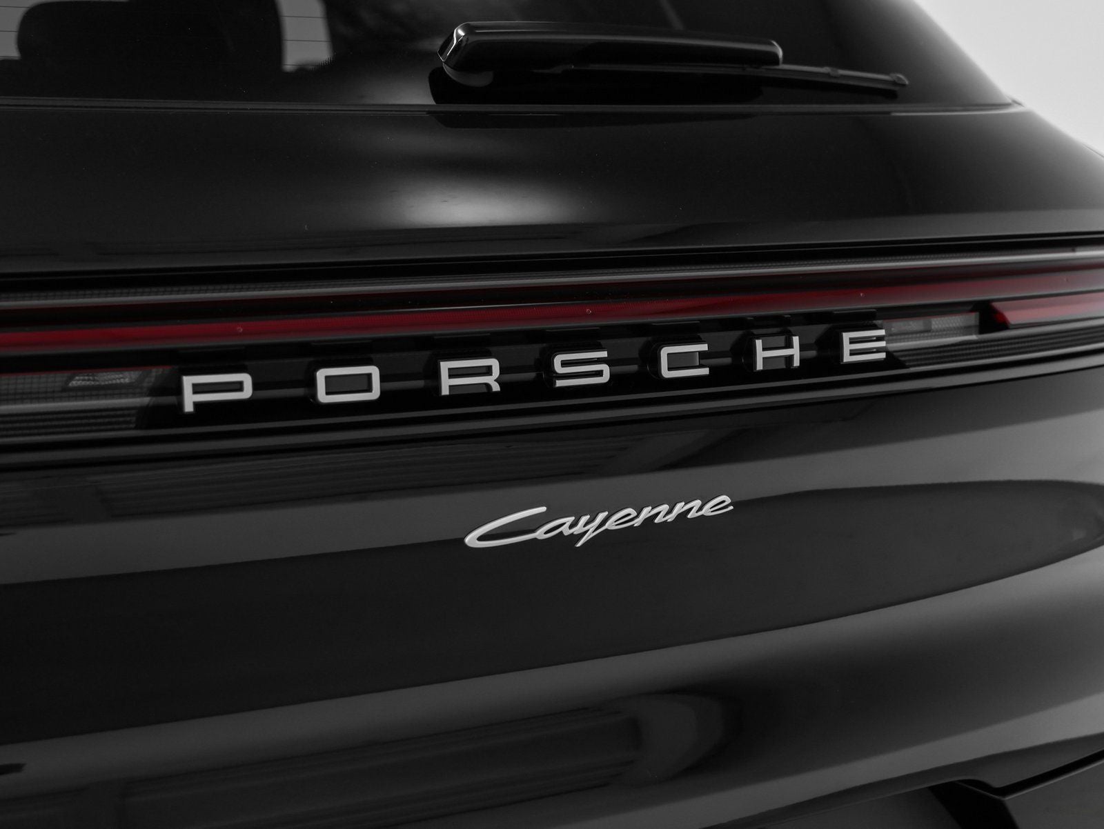 2025 Porsche Cayenne Base