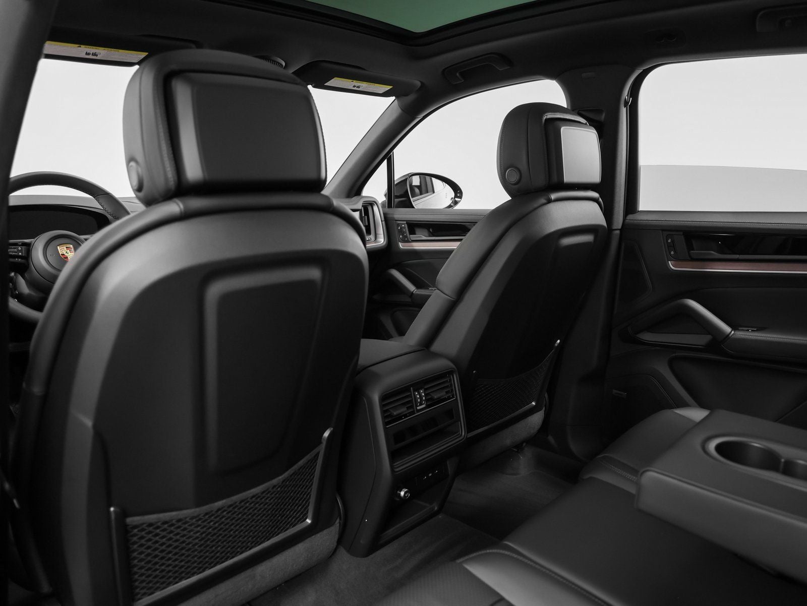 2025 Porsche Cayenne Base