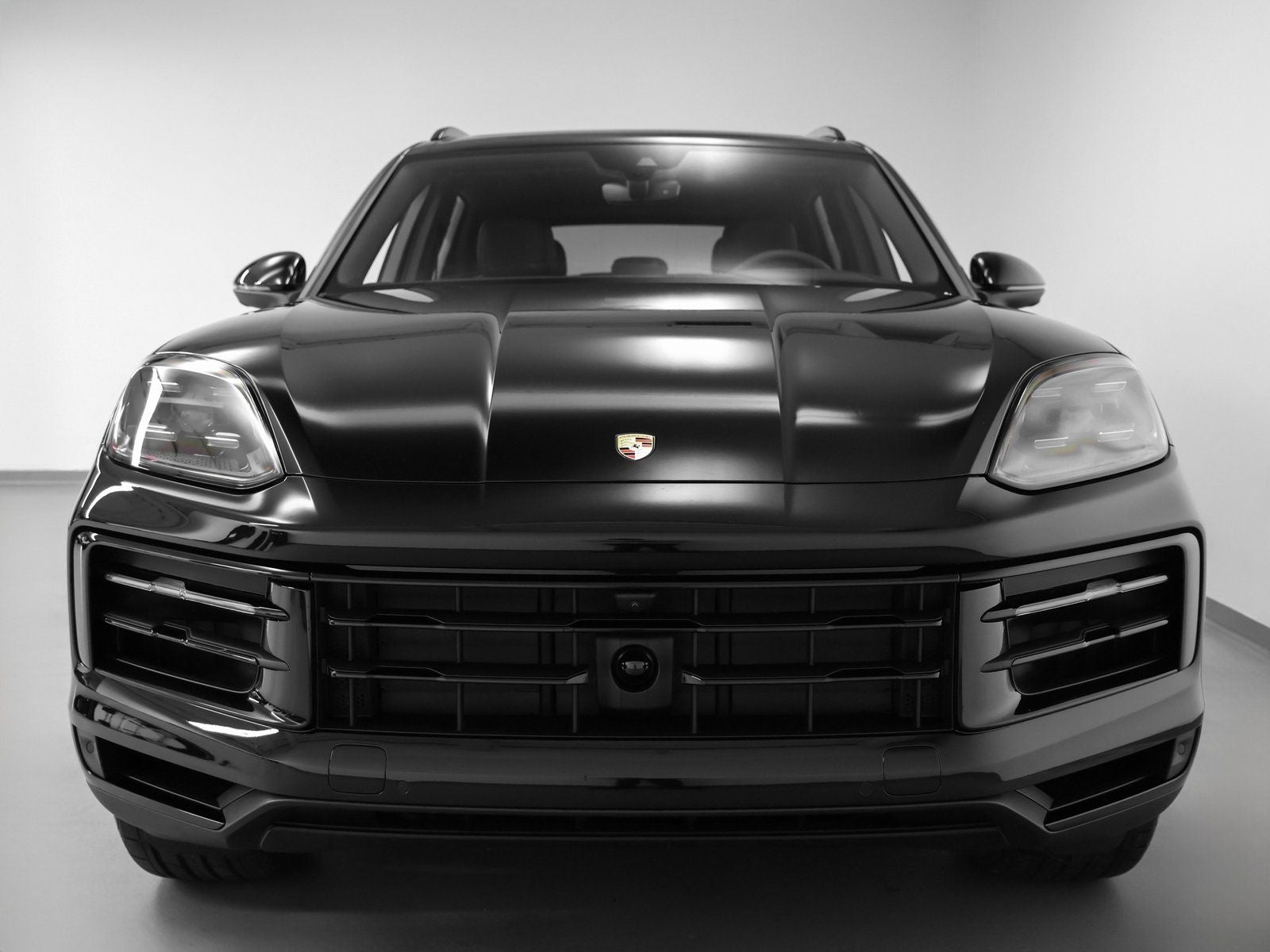 2025 Porsche Cayenne Base