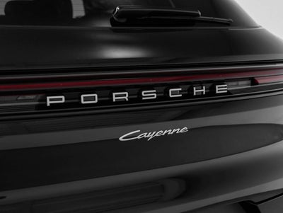 2025 Porsche Cayenne Base