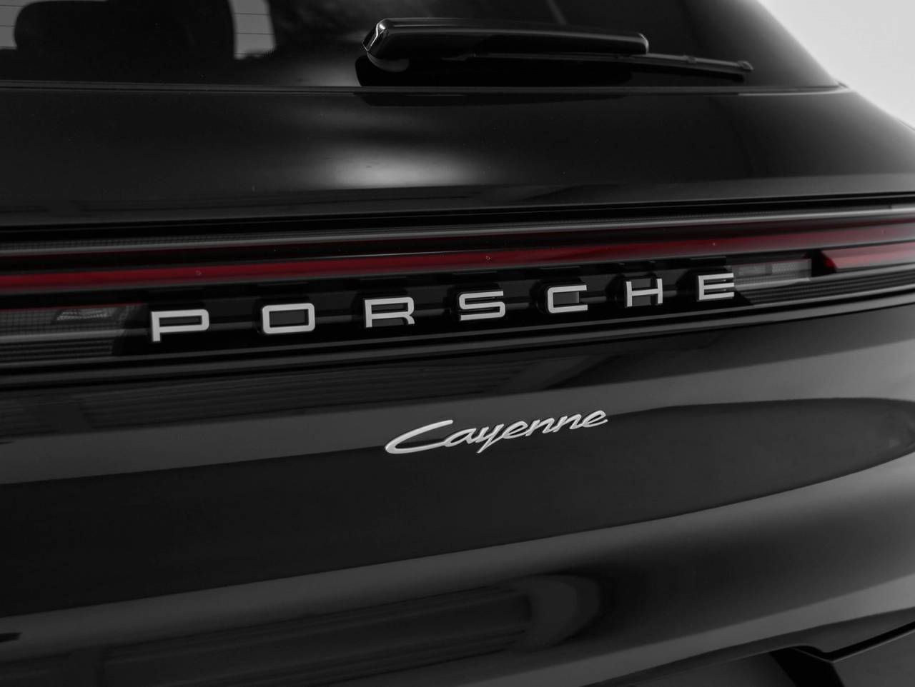 2025 Porsche Cayenne Base