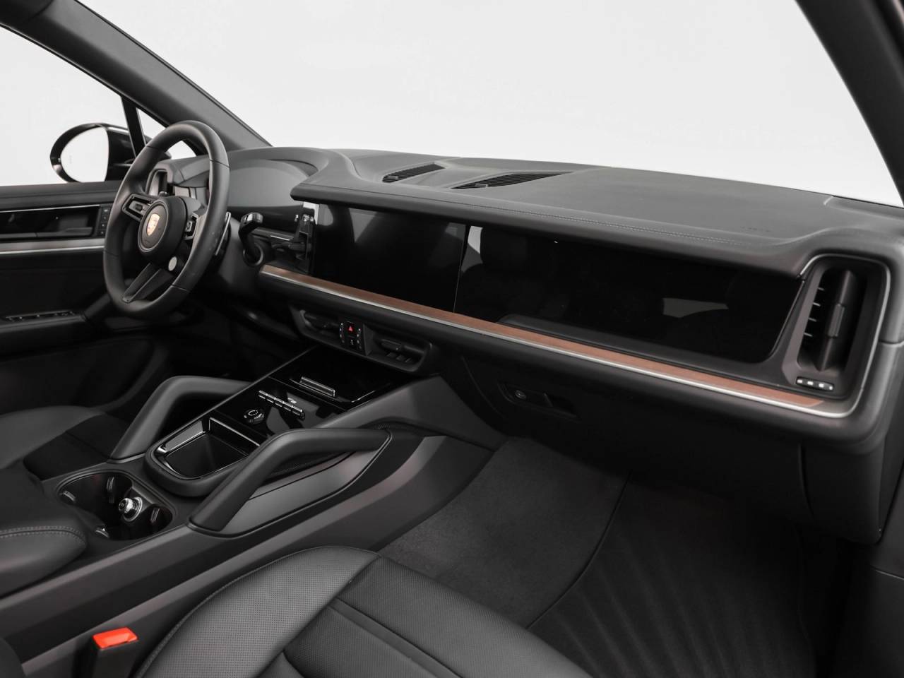 2025 Porsche Cayenne Base