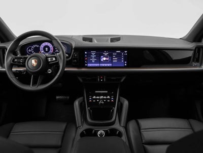 2025 Porsche Cayenne Base