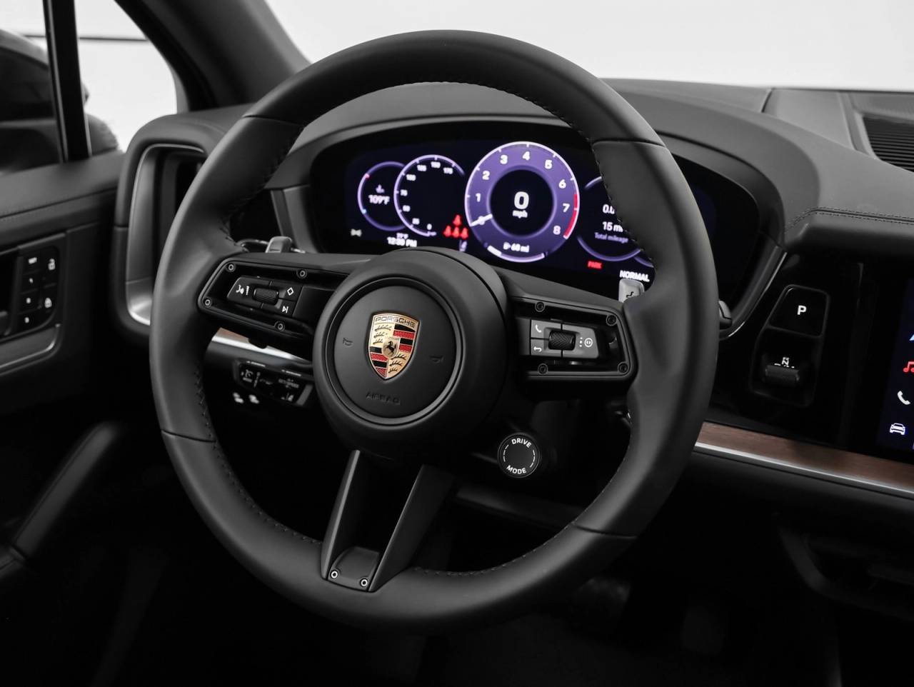 2025 Porsche Cayenne Base