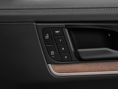 2025 Porsche Cayenne Base