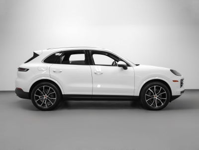 2026 Porsche Cayenne Cayenne