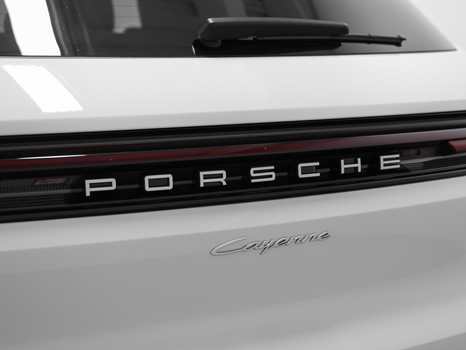 2026 Porsche Cayenne Cayenne