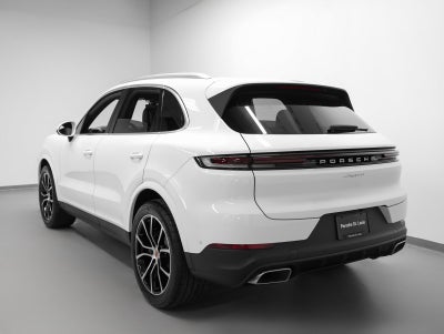 2026 Porsche Cayenne Cayenne