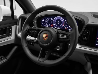 2026 Porsche Cayenne Cayenne