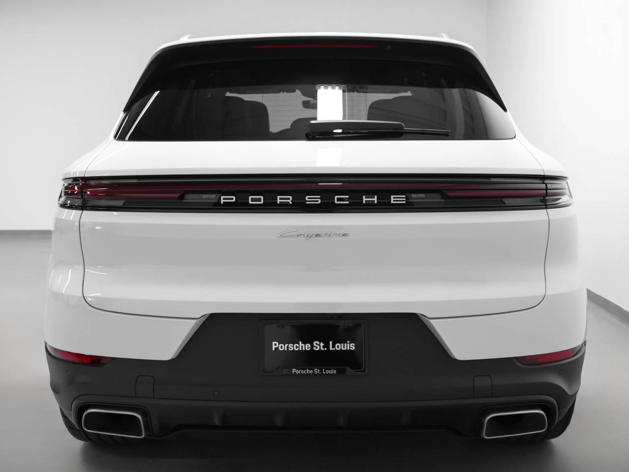 2026 Porsche Cayenne Cayenne