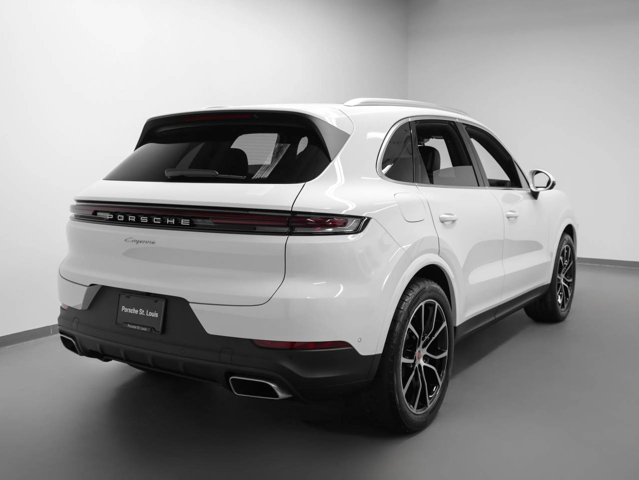 2026 Porsche Cayenne Cayenne