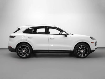 2026 Porsche Cayenne Cayenne