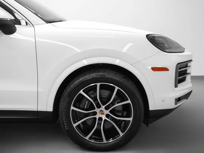 2026 Porsche Cayenne Cayenne