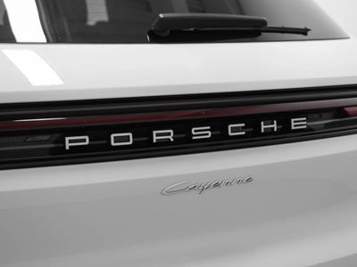 2026 Porsche Cayenne Cayenne