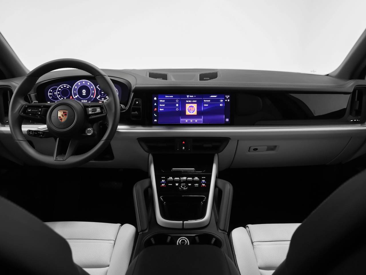 2026 Porsche Cayenne Cayenne