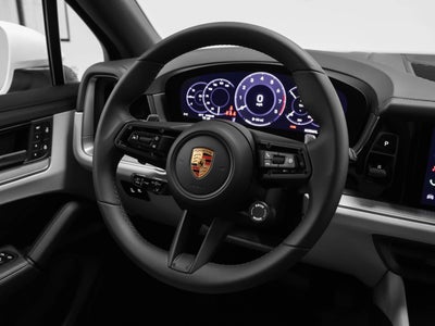 2026 Porsche Cayenne Cayenne