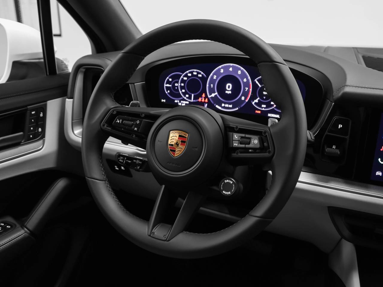 2026 Porsche Cayenne Cayenne