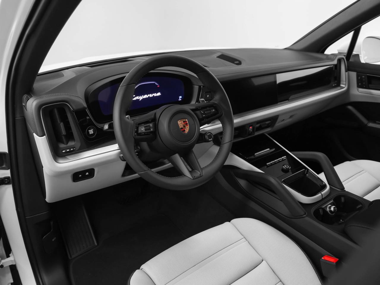 2026 Porsche Cayenne Cayenne