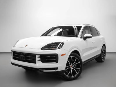2026 Porsche Cayenne Cayenne