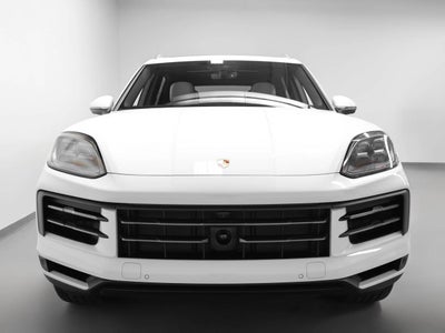 2026 Porsche Cayenne Cayenne