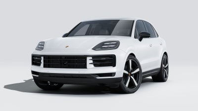 2026 Porsche Cayenne Base