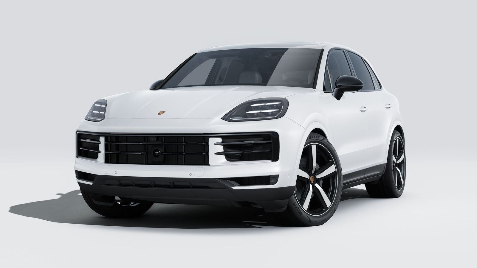 2026 Porsche Cayenne Base