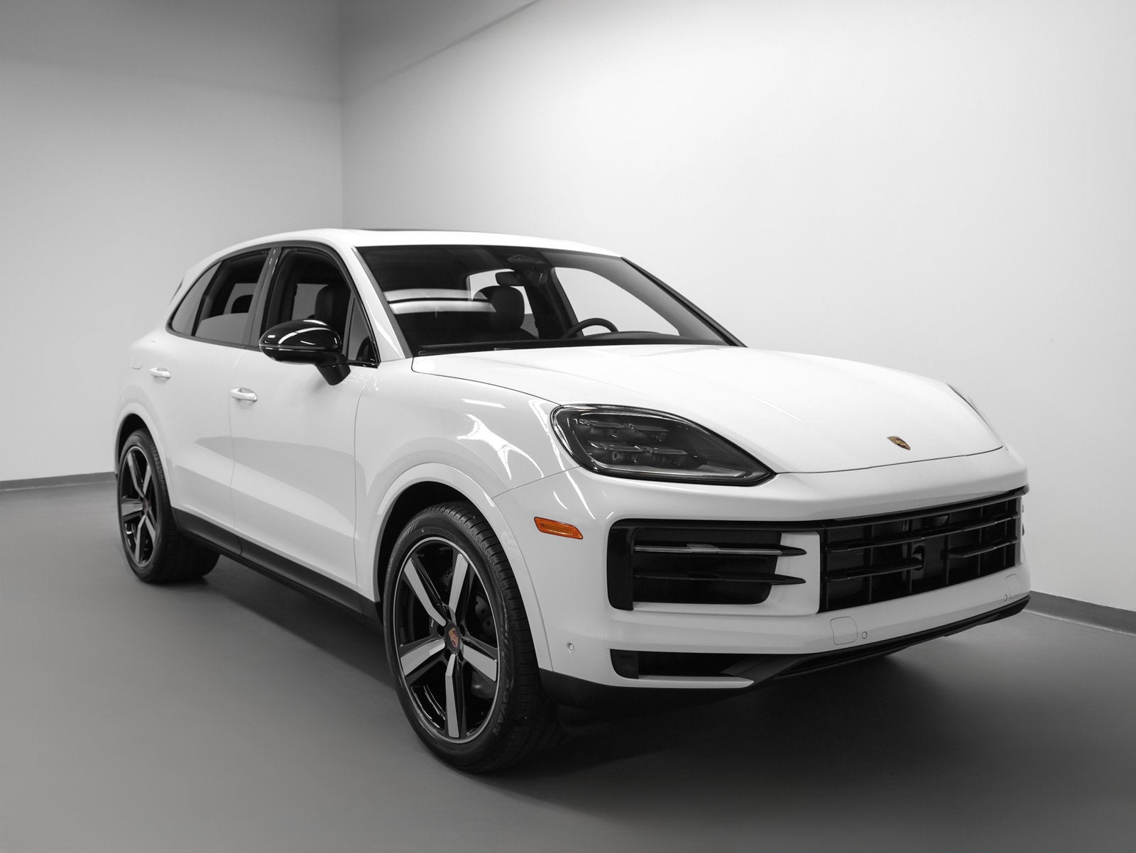 2026 Porsche Cayenne Cayenne