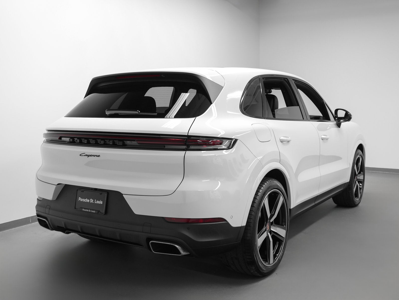 2026 Porsche Cayenne Cayenne